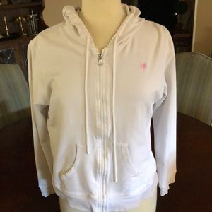 Lily Pulitzer Zip Hoodie